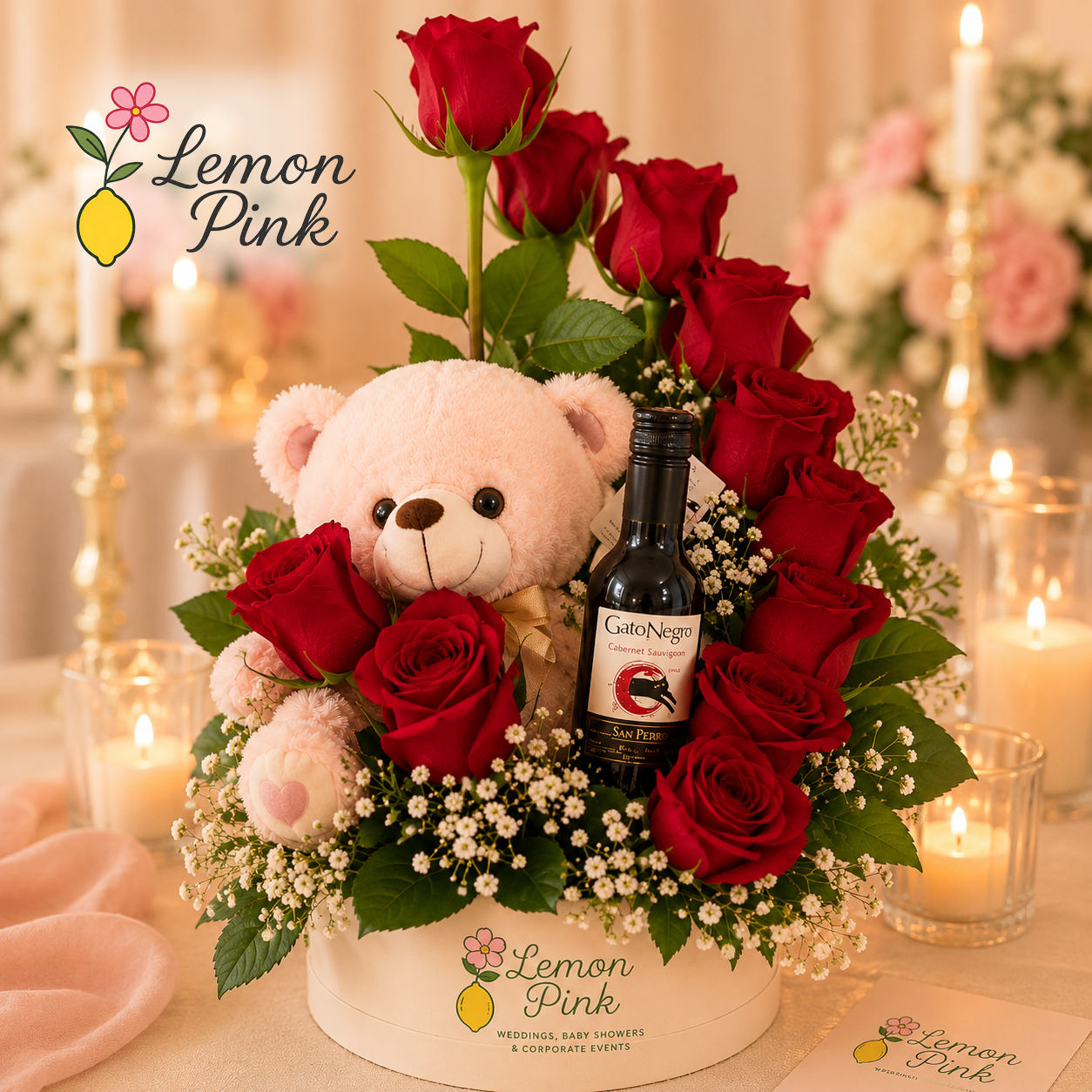 Sweet bear