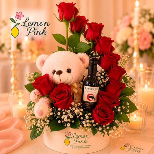 Sweet bear